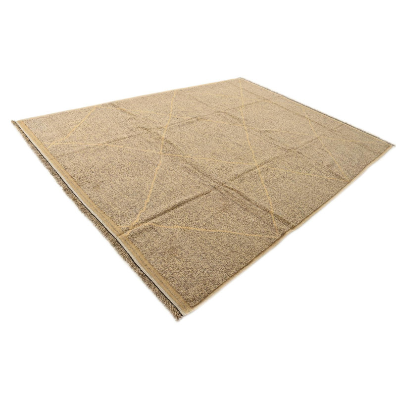 Tapis beige 9 x 12 Pinson