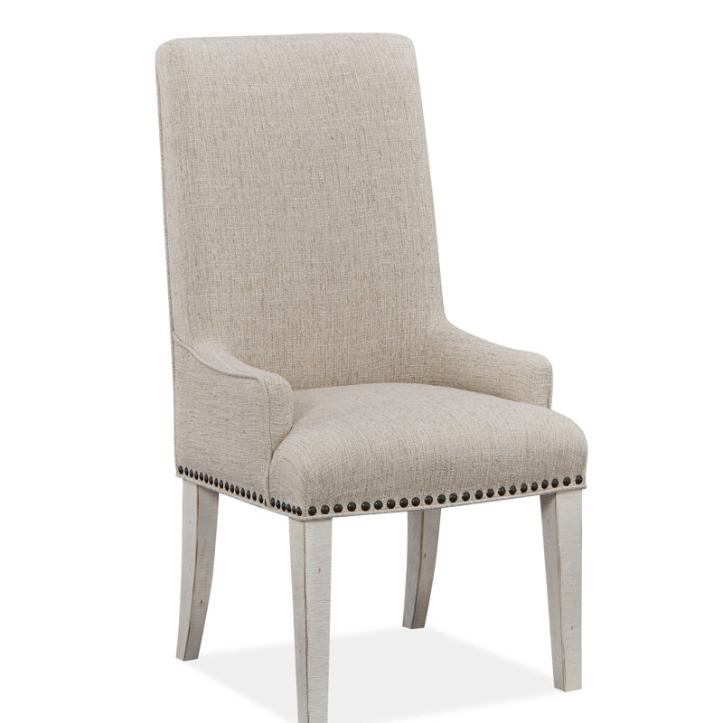 Chaise rembourrée Jago