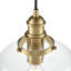 Luminaire suspendu 1 lumière Aloni-1915497258