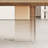 8 - Person Solid Wood Top Double Pedestal Dining Set-99351623