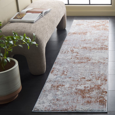 Tapis abstrait Scarlett 408 Performance