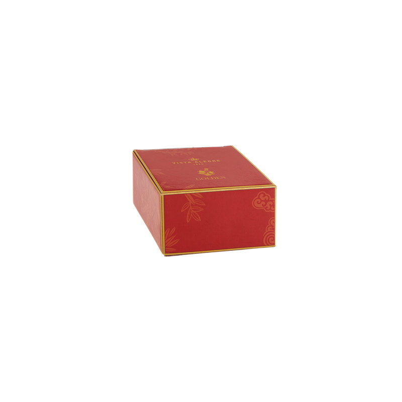 Boîte décorative coq