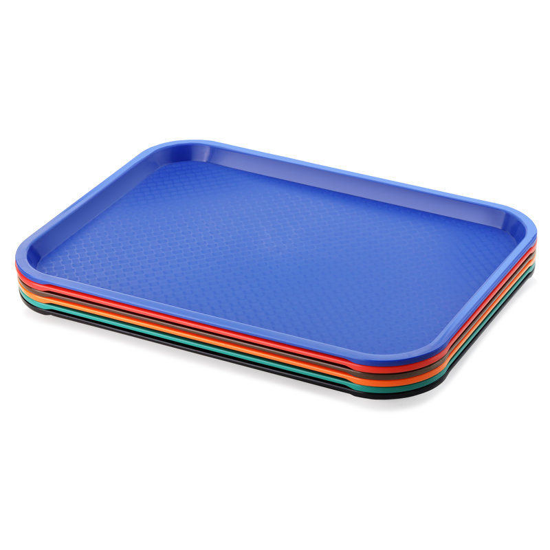 Plateau de service rapide pour aliments Bonner