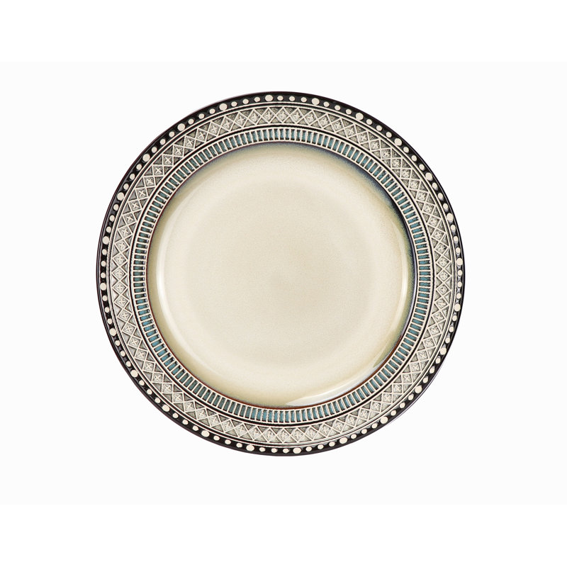 Service de table 16 pièces, service pour 4 Lorren Home Trends