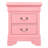 Jeffreys 21'' W Nightstand-23394581