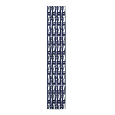 Mclain Geometric Table Runner