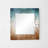 Solid Wood Mirror