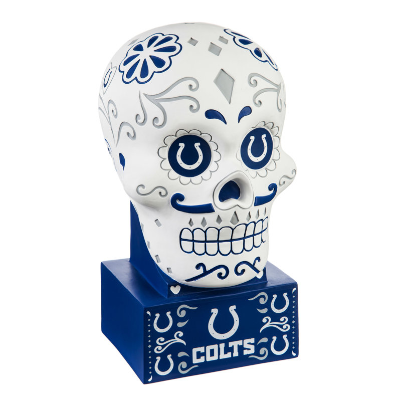 Statue de jardin Bohnert, Colts d'Indianapolis