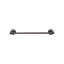 Edwardian Bath Single 32 1/2" Wall Mounted  Towel Bar-777306919