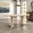 Tynemouth Oval Dining Table