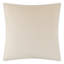 Housse de coussin en velours brodé Christmas Tree 18 x 18 po
