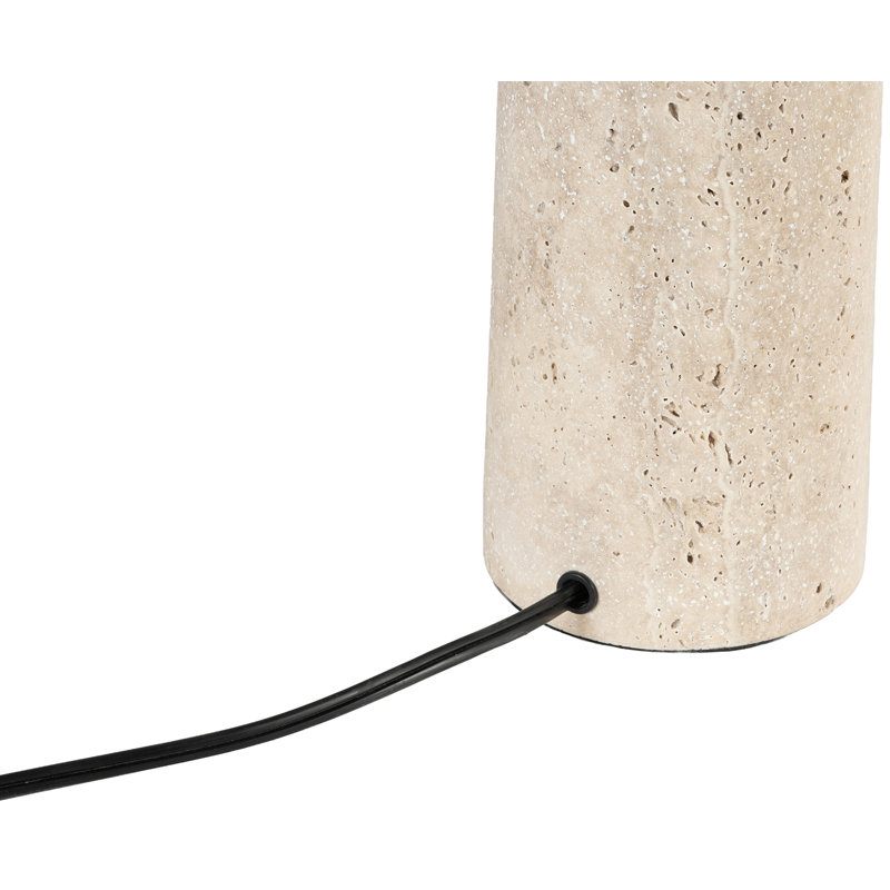 Lampe de table Arcadia, Black