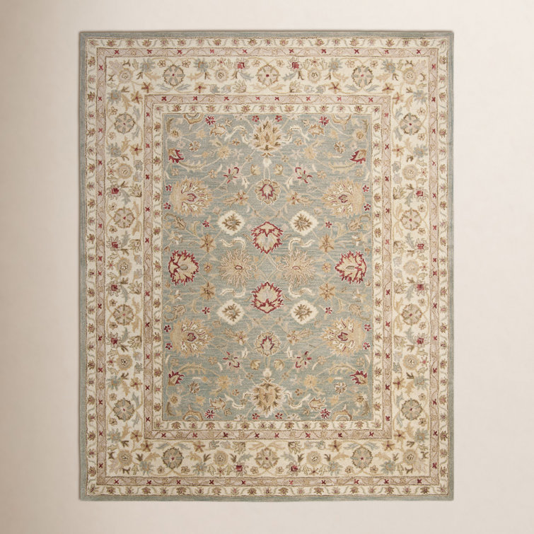 Samuel Wool Oriental Indoor Rug