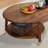Modern Minimalist Style Coffee Table