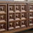 Large-Capacity Artistic Sideboard