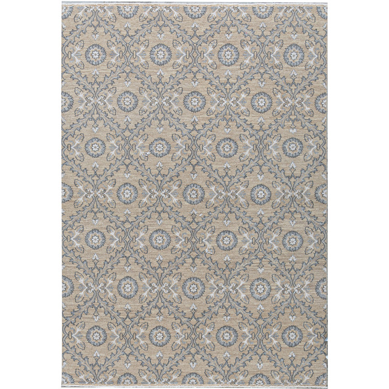 Tapis pêche de haute qualité noué à la main
