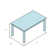 Evermore Frame Coffee Table