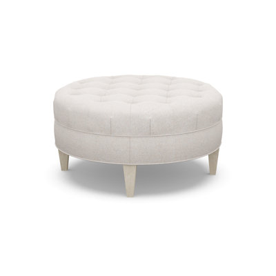 Round Ottoman