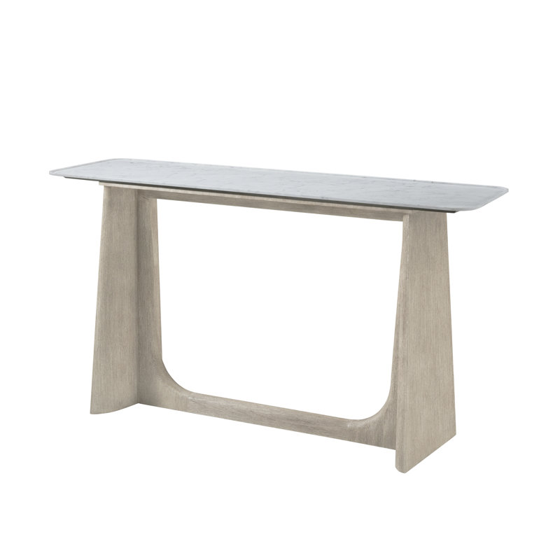 Console Repose, Chêne gris