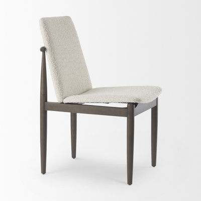Chaise rembourrée Cavett