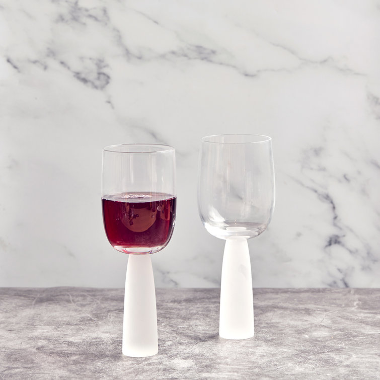 Blomus Belo Red Wine Glasses Set of 2
