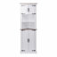 Grande armoire de coin 67,7 po Farmhouse