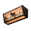 2 - Light Vanity Light
