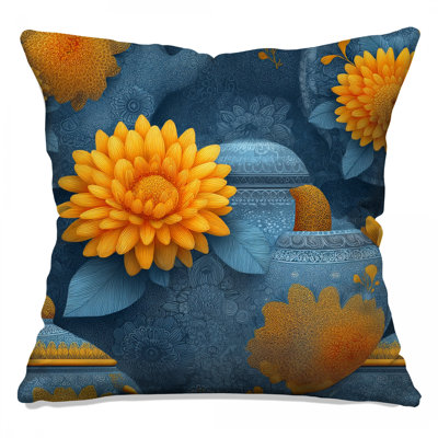 Coussin Sunflower