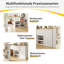 204.00cm Home Bar