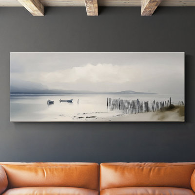 Nautical Series-CXXXVI- Gallery Wrapped Canvas -Ready to Hang