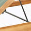 Ensemble de 2 chaises longues d'extérieur-915470408-915470406