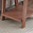 Angeleca End Table with Storage Shelf-856871418-870240467