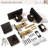 Deadbolt and Passage Door Knobs Set-121431197