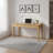 Rise Desk, Light Oak