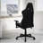 Inbox Zero Adjustable Reclining Ergonomic Swiveling PC & Racing Game Chair with Footrest-1596468899