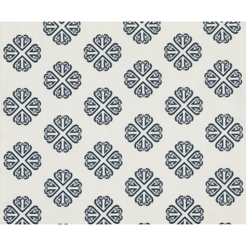 Kersloe Fabric, Indigo