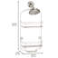 Serviteur de douche suspendu en métal iDesign-102076687