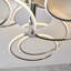 Mcclintock LED Semi Flush Mount