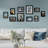 Picture Frame - Set of 10