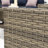 Eastford 10 Piece Wicker Deep Seating Set