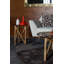 Naia Glass Single End Table-793003664