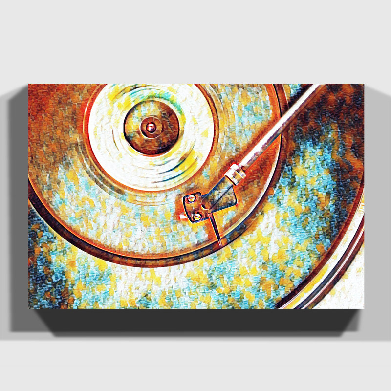 Wrapped Canvas Print, 40cm H x 60cm W