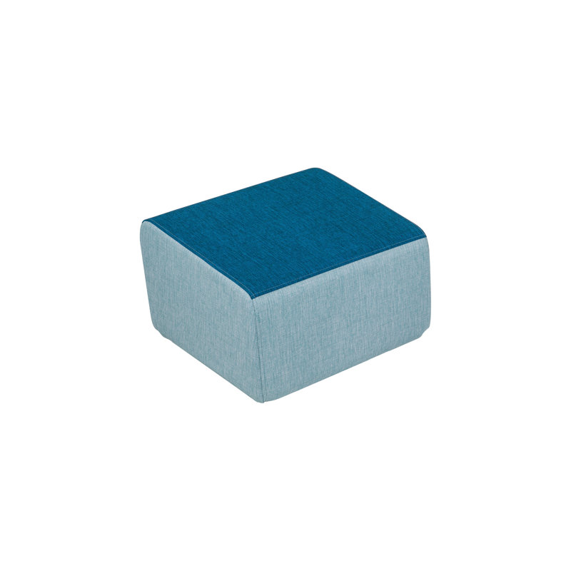 AmTab - SoftSeatingOttoman-01-EC - Soft Seating Ottoman - 20"W x 20"L x 24"H