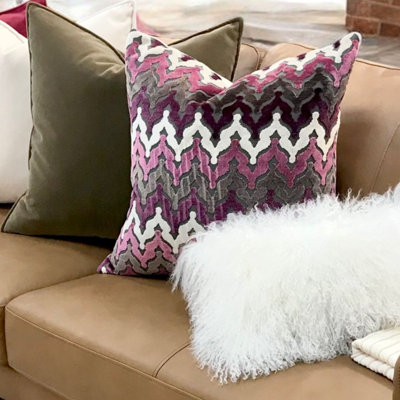 Saratov Accent Pillow