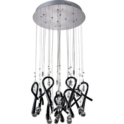 10 - Light Chandelier