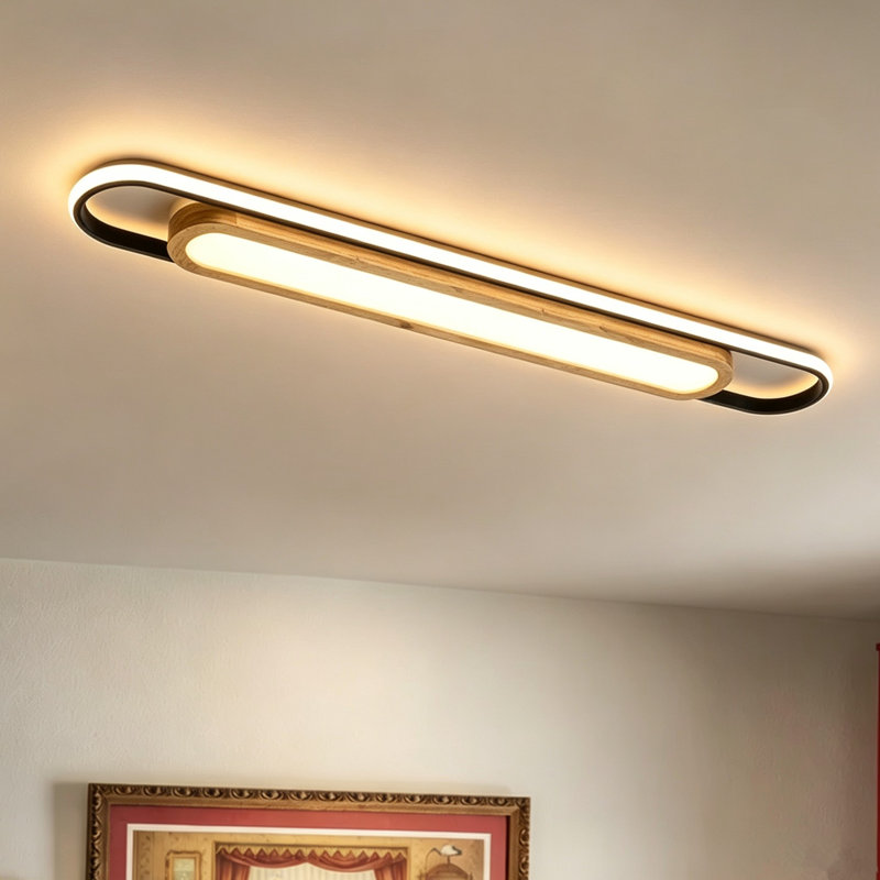 Plafonnier encastré 39,4 po DEL