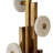 Metal Freestanding 4 - Hook Coat Rack