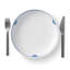 Royal Copenhagen Princess Shallow Serving Bowl-65974609