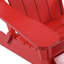 Chaise Adirondack pliante Hurley Morphew-271783644