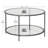 Lisabelle Glass Top Single Coffee Table-1616963498
